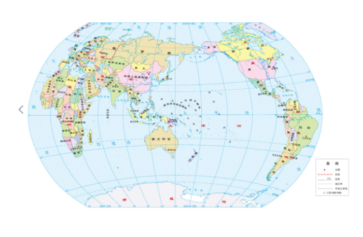 �����ͼ World Map